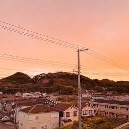 茜色の夕日 フジファブリック Lyrics And Music By フジファブリック Fuji Fabric Arranged By Amy1152