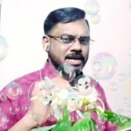 Tharum Thalirum Short Lyrics And Music By K J Yesudas Lathika Arranged By Sreejeshnair smule