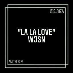 La La Love Wjsn Lyrics