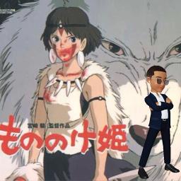 声劇 もののけ姫予告 Lyrics And Music By もののけ姫 ジブリ 声劇 Arranged By Seafatcat