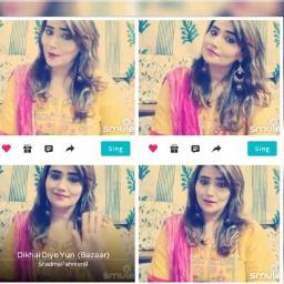 Dikhai Diye Yun Bazaar Lyrics And Music By Lata Mangeshkar Arranged By Neetu smule