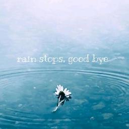 Rain Stops Good Bye 2キー ボカロ Lyrics And Music By におp Arranged By Gin