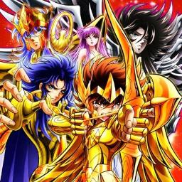 聖闘士神話 ソルジャー ドリーム Inst Lyrics And Music By 影山ヒロノブ Broadway 聖闘士星矢 Arranged By Taro Hamo