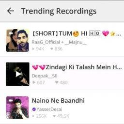 Zindagi Ki Talash Mein Hum Short Lyrics And Music By Hindi Arranged By Prime Aesis Smule smule