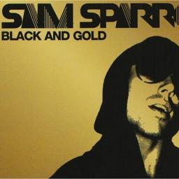 Black And Gold Lyrics And Music By Sam Sparro Arranged By Efka99ers