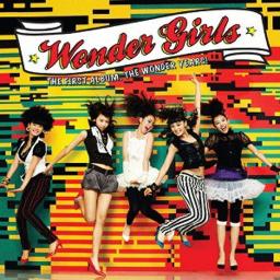 Tell Me Lyrics And Music By Wonder Girls Arranged By Diana