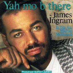 Ya Mo Be There James Ingram And Michael Lyrics And Music By Null Arranged By Fernandoriley