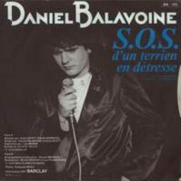 Sos D Un Terrien En Detresse Lyrics And Music By Daniel Balavoine Arranged By 0 Fredo