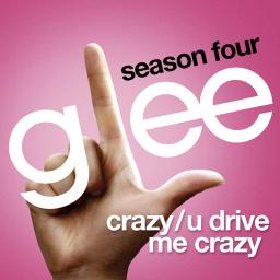 Crazy You Drive Me Crazy Glee Mashup Lyrics And Music By Null Arranged By Beautifydiz