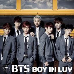 Boy In Luv Lyrics And Music By Bts Arranged By Eom Sheila