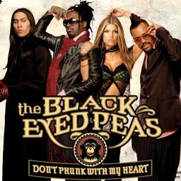 The Black Eyed Peas Bebot Lyrics
