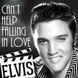 Can T Help Falling In Love Lyrics And Music By Elvis Presley Arranged By Flowerpower71