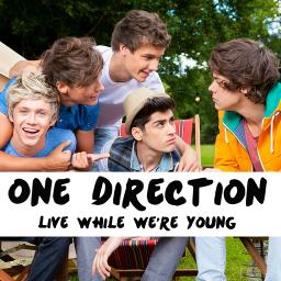 While We Re Young Lyrics And Music By Arranged By Teenage1dirtbag