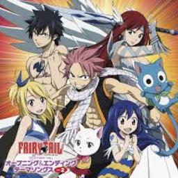 Milky Bunny I Wish Tv Fairy Tail Op Lyrics And Music By Null Arranged By Fapjizm