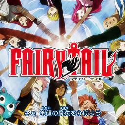 Fairy Tail Op 5 Lyrics And Music By Null Arranged By Rabbitchi