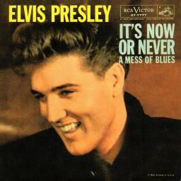 It S Now Or Never Lyrics And Music By Elvis Presley Arranged By Sashi