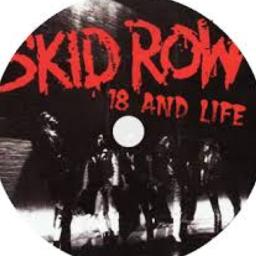 18 And Life Lyrics And Music By Skid Row Arranged By Hairmetalmayhem