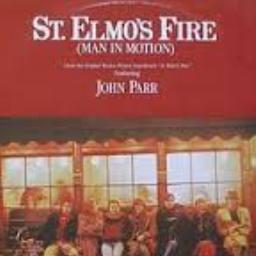 St Elmo S Fire Man In Motion Lyrics And Music By John Parr Arranged By Hairmetalmayhem