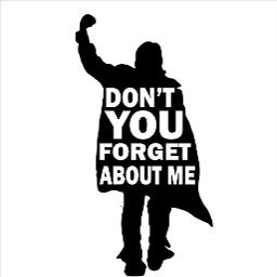 Don T You Forget About Me Lyrics And Music By Simple Minds Arranged By Bower Uploads