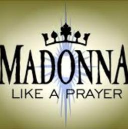 Like A Prayer Lyrics And Music By Madonna Arranged By Dk Danai
