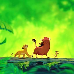 Hakuna Matata [w/ Full Dialogue] - Lyrics and Music by Disney Hakuna ...