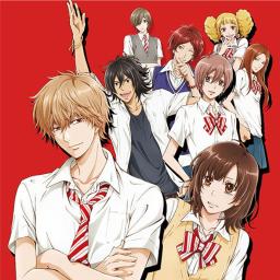 Ookami Shoujo To Kuro Ouji Op