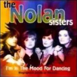 I M In The Mood For Dancing Lyrics And Music By The Nolans Arranged By Adev714