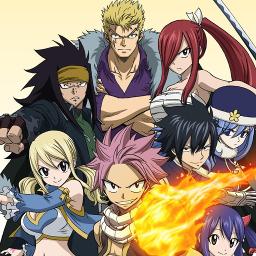 I Wish Fairy Tail Op 10 Lyrics And Music By Null Arranged By Lye Chi