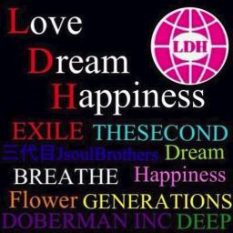 Love Dream Happiness Lyrics And Music By Exile Arranged By Hsf Misora
