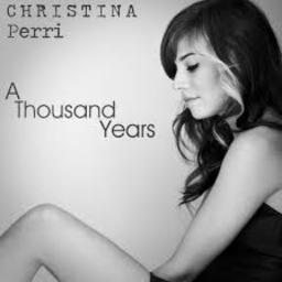 A Thousand Years Lyrics And Music By Christina Perri Arranged By Arayaintayanon1