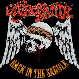 Back In The Saddle Lyrics And Music By Aerosmith Arranged By Hairmetalmayhem