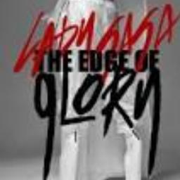 Edge Of Glory Lyrics And Music By Lady Gaga Arranged By Waafmina 87