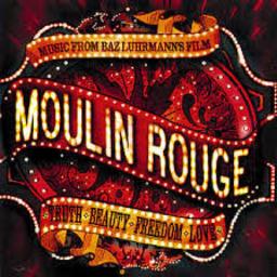 Moulin Rouge The Musical Listen To The Sparkling Diamond Ec