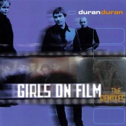 Girls On Film Duran Duran Lyrics And Music By Duran Duran Arranged By Tsma Jr