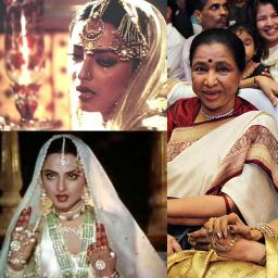 In Ankhon Ki Masti Lyrics And Music By Asha Bhosle Arranged By Noble Melodyee in ankhon ki masti lyrics and music