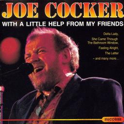 With A Little Help From My Friends Lyrics And Music By The Beatles Arranged By Bower Uploads