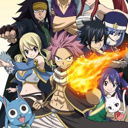 Fairy Tail Op Never End Tail Lyrics And Music By Null Arranged By Sashawhale