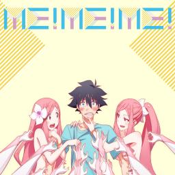 Me Me Me Pt 1 Feat Daoko Lyrics And Music By Teddyloid Arranged By Jwhoneybee