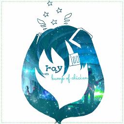 Ray Lyrics And Music By Bump Of Chicken Arranged By Tnl Emi