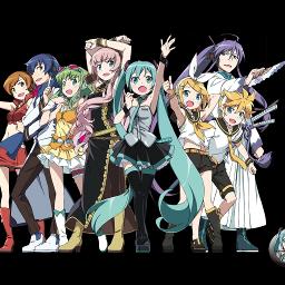 Vocaloid Karaoke Challenge 9 Song Lyrics And Music By Null Arranged By Larelei