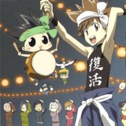 Katekyo Ondo Reborn Vs Tsuna Lyrics And Music By Neeko Vs Yukari Kokubun Arranged By Sing Withme