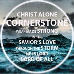 Cornerstone Lyrics