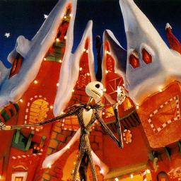 Tnbc クリスマスって Lyrics And Music By ディズニー ナイトメアビフォアクリスマス ナイトメア ビフォア クリスマス Arranged By Micchi