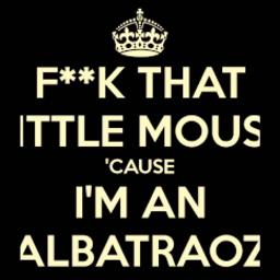 I M An Albatraoz Lyrics And Music By Aronchupa Arranged By Sci Phi Todd i m an albatraoz lyrics and music by