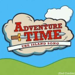 Adventure Time Island Song Lyrics And Music By Null Arranged By Leirevattimo