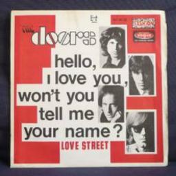 Hello I Love You Doors Lyrics And Music By Null Arranged By Kathrynjones14
