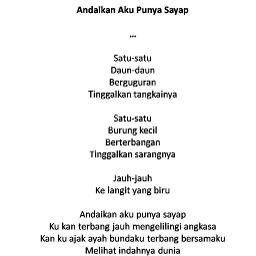 Ita Tara Andaikan Aku Punya Sayap By Didakeren And Lastri085 On Smule