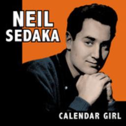 ‘Calendar Girl' by Neil Sedaka peaks at #4 in USA 60 years ago # 