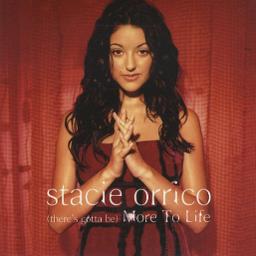 There S Gotta Be More To Life Lyrics And Music By Stacie Orrico Arranged By Sybrast