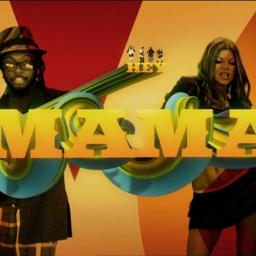 Black Eyed Peas Hey Mama Lyrics And Music By Blackeyedpeas Arranged By Vanillapod Ldn